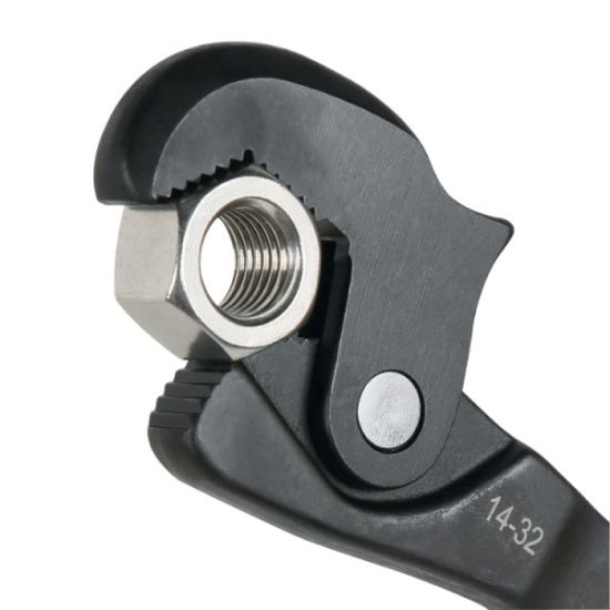 Κλειδί αυτασφαλίζον και για σπασμένες βίδες, με αυτόματη ρύθμιση για εξάγωνα, 8 μέχρι 32 mm BETA 186 8-32