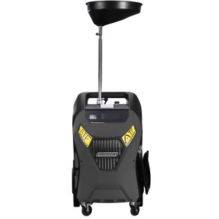 Μηχάνημα καθαρισμού αυτόματων κιβωτίων & αντικατάσταση λαδιών με αντάπτορες και πρόγραμμα autodata ECOTECHNICS ATF MOOVETECH