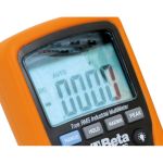 Πολύμετρο ψηφιακό βιομηχανικό ακριβές και ανθεκτικό BETA 1760/RMS