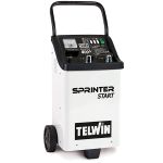 Φορτιστής – Εκκινητής μπαταριών μόλυβδου-οξέος (WET/Start-Stop) 12/24V TELWIN SPRINTER 4000 START