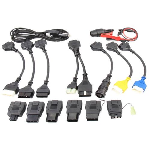 Πακέτο με πρίζες διάγνωσης G-Scan ASIAN pack