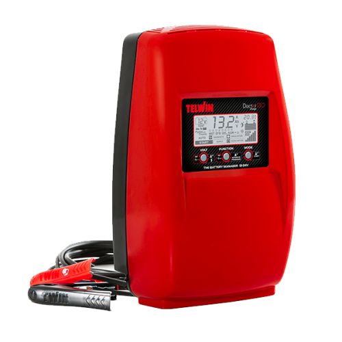 Ηλεκτρονικός διαχειριστής μπαταριών TELWIN DOCTOR CHARGE 130