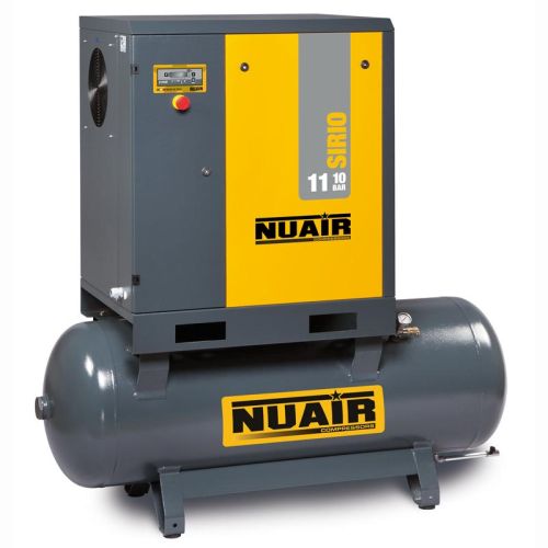 Αεροσυμπιεστής κοχλιοφόρος 20hp/500lt