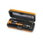 Μικροκατσαβίδι με 36 εναλλάξιμες μύτες 4mm και μαγνητική προέκταση BETA 1256/C36-2