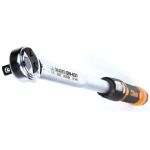 Δυναμόκλειδο 1/2'' 60-300 Nm τύπου κλικ ZERO-RESET με αναστρεφόμενη καστάνια BETA 666/20