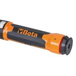 Δυναμόκλειδο 1/2'' 40-200 Nm τύπου κλικ ZERO-RESET με περαστή καστάνια BETA 667/20