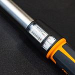 Δυναμόκλειδο 1/2'' 40-200 Nm τύπου κλικ ZERO-RESET με περαστή καστάνια BETA 667/20