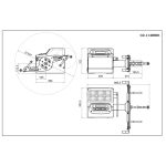 Ζυγοστάθμιση ελαστικών MOTO RAVAGLIOLI G2.114BIKE