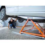 Φορητό ανυψωτικό ΤΡΑΜΠΑΛΑ 3τον. AUTOLIFT 3000