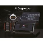 Διαγνωστική συσκευή αυτοκινήτων THINKTOOL EURO 394 αυτόνομη με ενσωματωμένη Τεχνητή Νοημοσύνη Διάγνωσης (AI Diagnostics)
