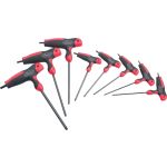 Σετ TORX® λαβής, 8 τεμαχίων HAZET-VIGOR 