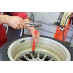 Σετ εργαλεία αφαίρεσης αντίβαρων, 4 τεμαχίων HAZET-VIGOR