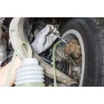 Σετ εξαέρωσης φρένων , χειρός, 6 τεμαχίων  HAZET-VIGOR 