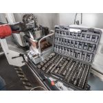 Κασετίνα καρυδάκια πολύγωνα 1/4