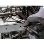 Πένσα μπουζί σπαστή μακριά με άκρο 13 mm HAZET-VIGOR