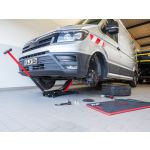 Γρύλος υδραυλικός 2 τον. έξτρα χαμηλού προφίλ , μακρύς HAZET-VIGOR