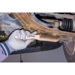 Βούρτσα από ατσάλι, 4 σειρές HAZET-VIGOR