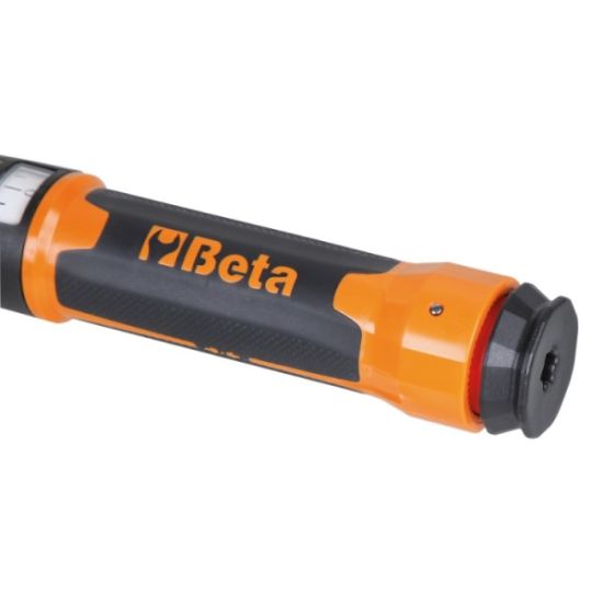 Δυναμόκλειδο 1/2'' 60-300 Nm τύπου κλικ ZERO-RESET με αναστρεφόμενη καστάνια BETA 666/20