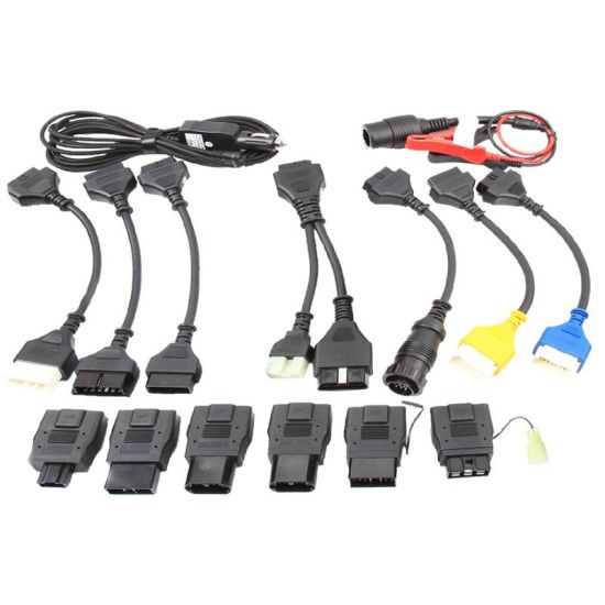 Πακέτο με πρίζες διάγνωσης G-Scan ASIAN pack