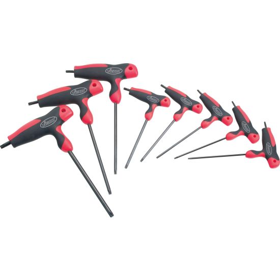 Σετ TORX® λαβής, 8 τεμαχίων HAZET-VIGOR 