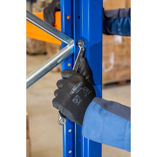 Σετ πολύγωνα κυρτά διπλά 6-32 mm, 12 τεμαχίων HAZET-VIGOR
