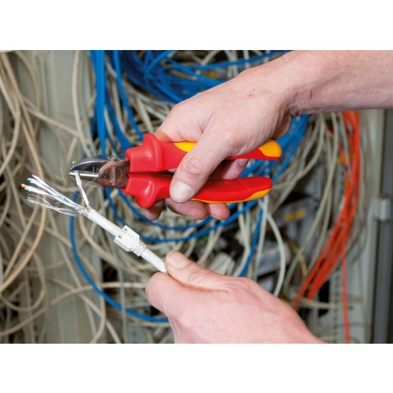Πλαγιοκόφτης μονωμένος VDE 1000V HAZET-VIGOR