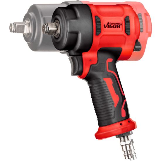 Αερόκλειδο 1/2” ΜΙΝΙ 120 kg HAZET-VIGOR