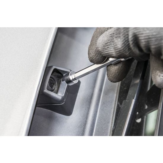 Εργαλείο ρύθμισης ακροφυσίων σε MERCEDES-BENZ HAZET-VIGOR
